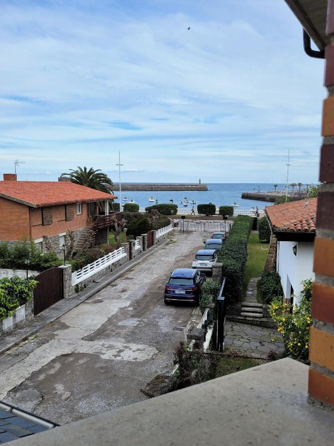 Casa Cantabrico Castro Urdiales Exterior foto