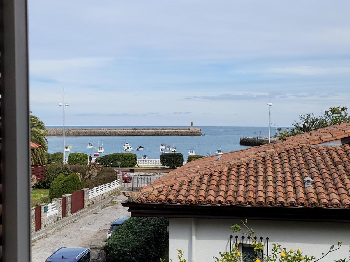 Casa Cantabrico Castro Urdiales Exterior foto