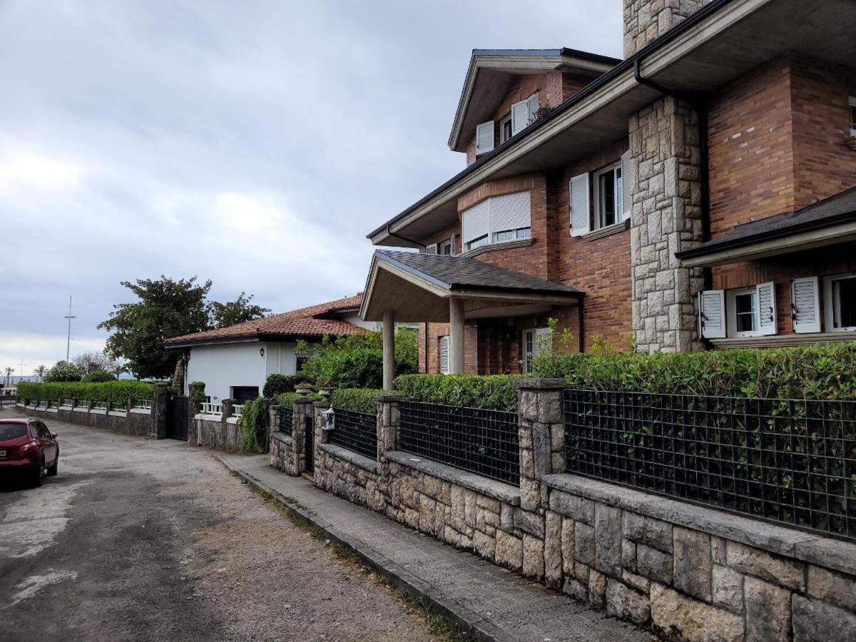 Casa Cantabrico Castro Urdiales Exterior foto